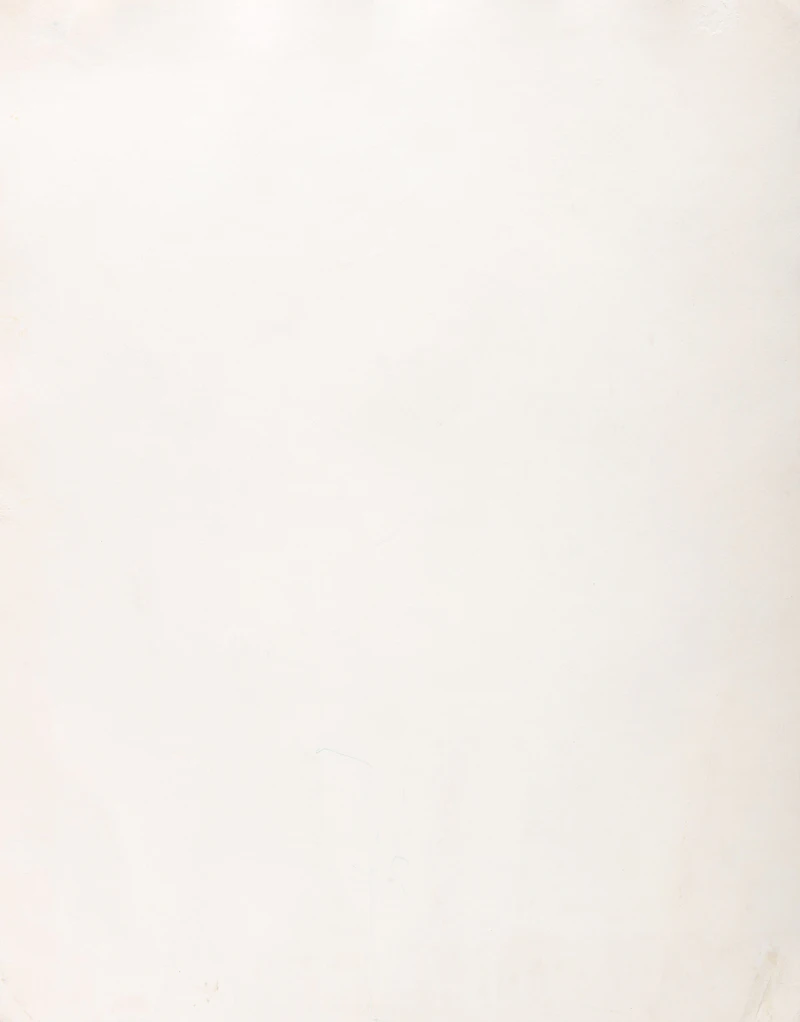 Jack Hamilton Bush, Red Sash, colour lithograph, 1965 - view 2