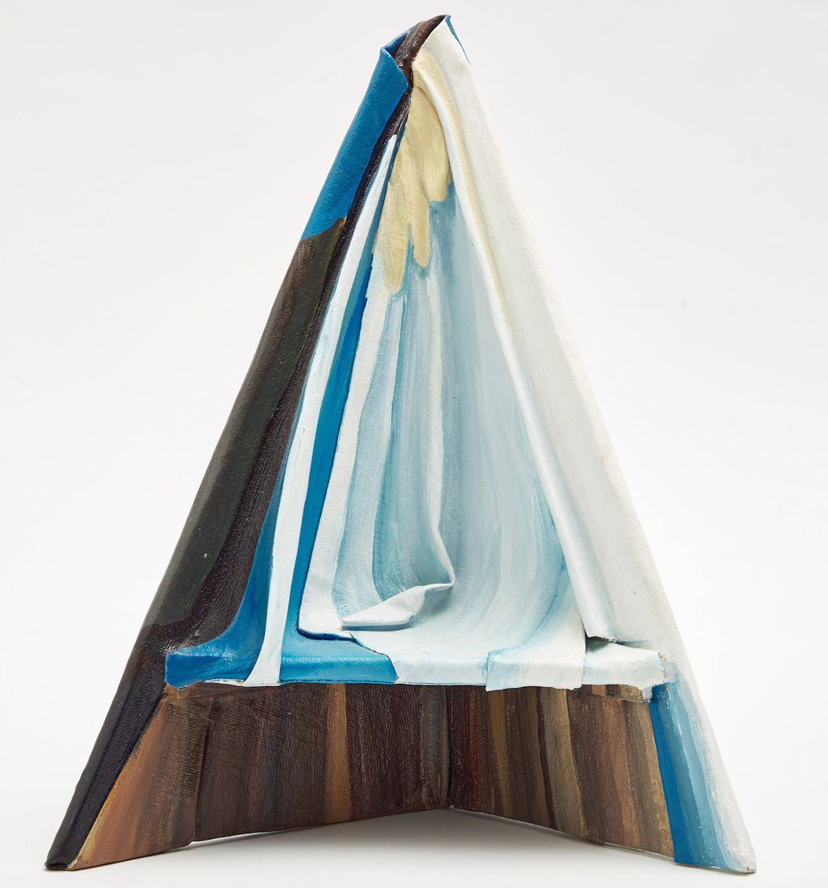Judith Livingston, Lawren Harris 1885-1970 c.1930 (Mt. Lefroy), mixed media, 1994