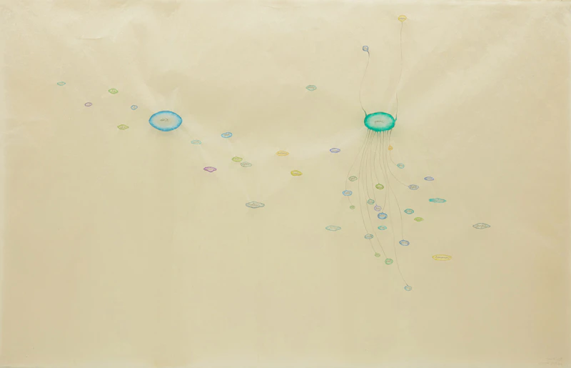 Untitled (Ain’t/Gonna) by David Merritt