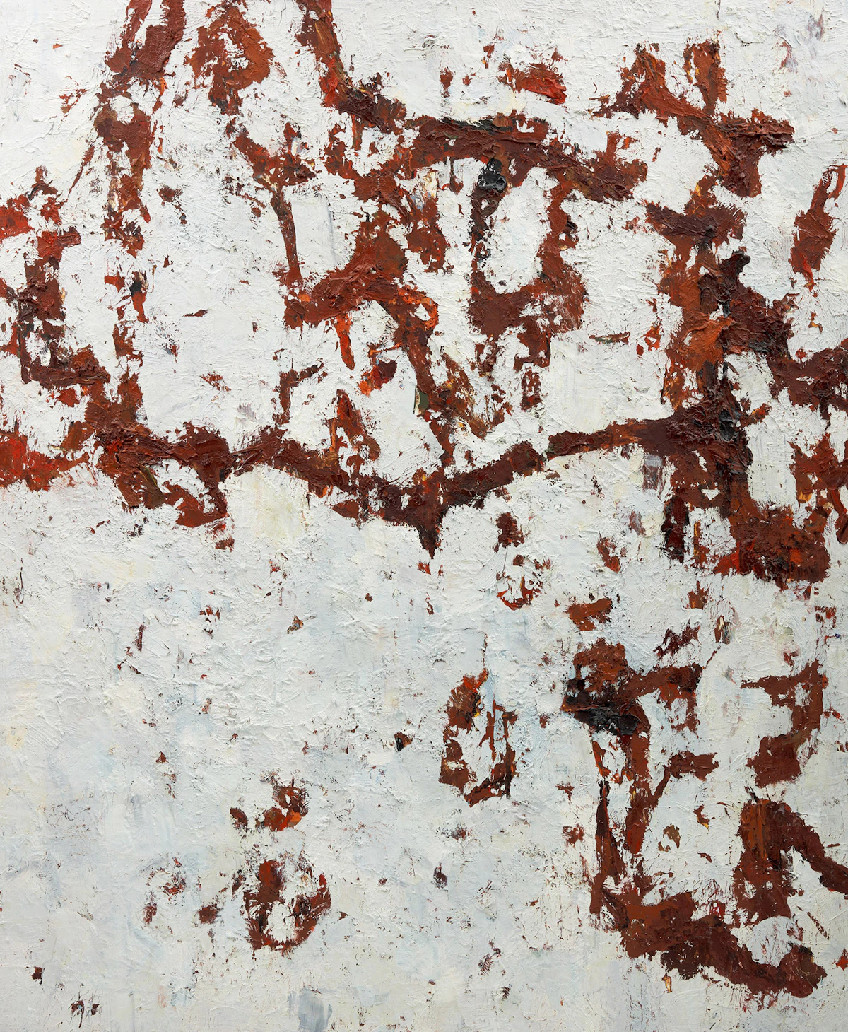 Howard Lonn, Body of Clay, oil on canvas, 2000
