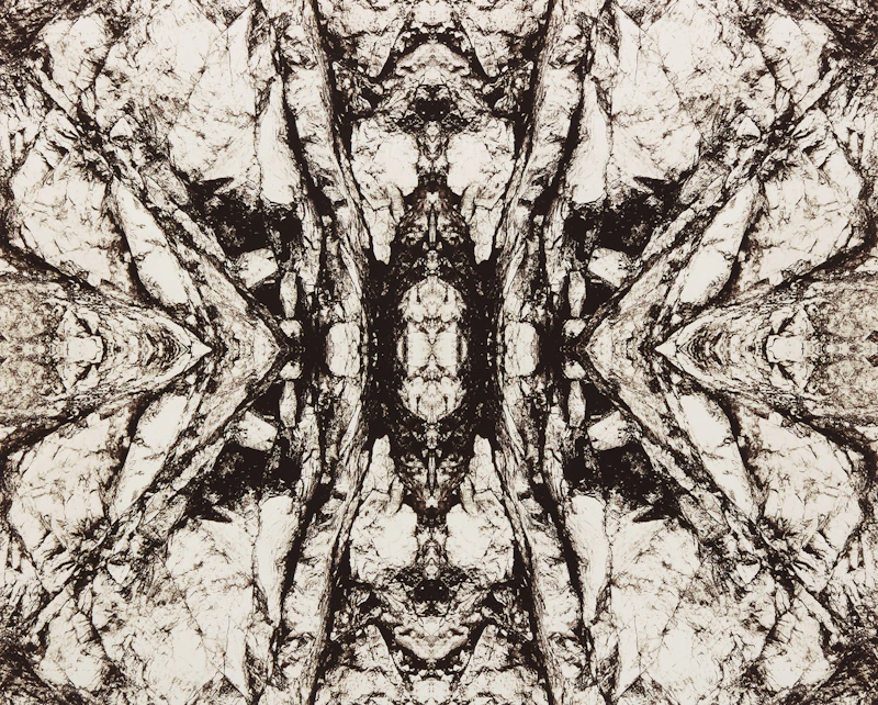 Earth Fractals by Stephen Livick