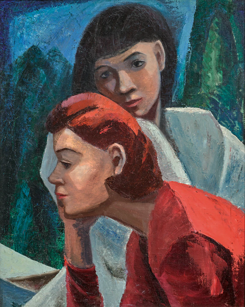 Yvonne McKague Housser
