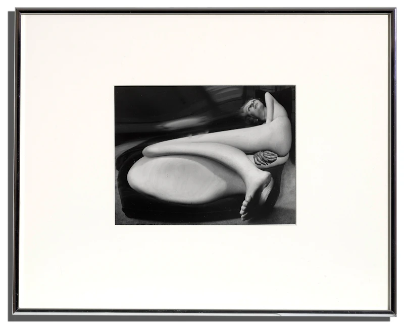 André Kertész, Distortion #40, Paris, 1933, gelatin silver print - view 2