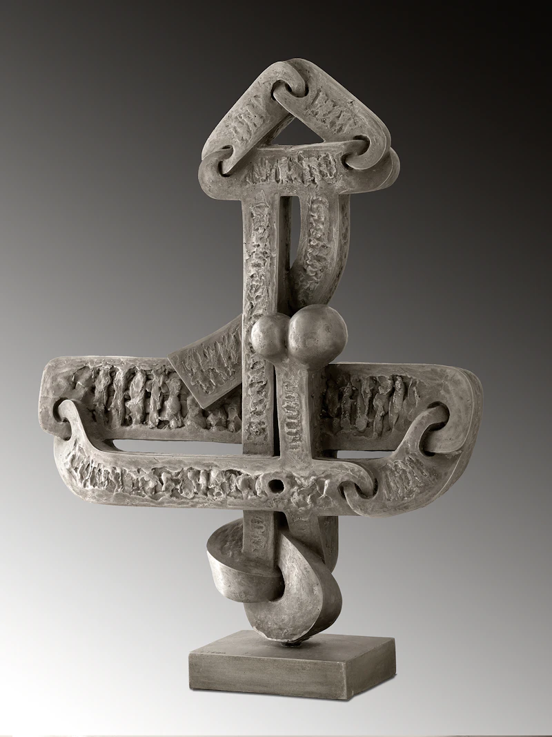 Don Giovani, 1967 by Sorel Etrog