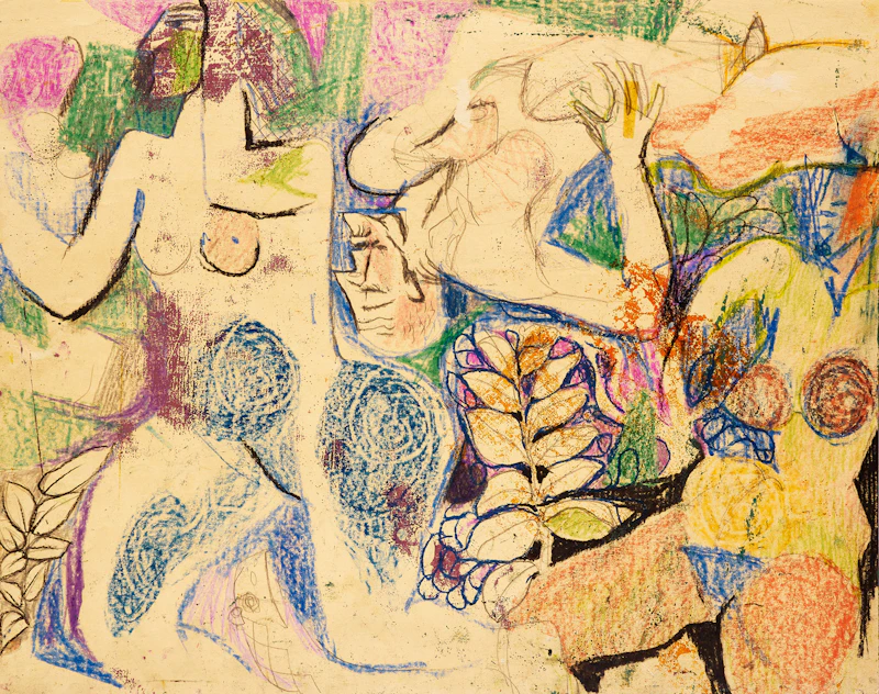 Various Artists, Seven Artworks, seven mixed media artworks - view 13