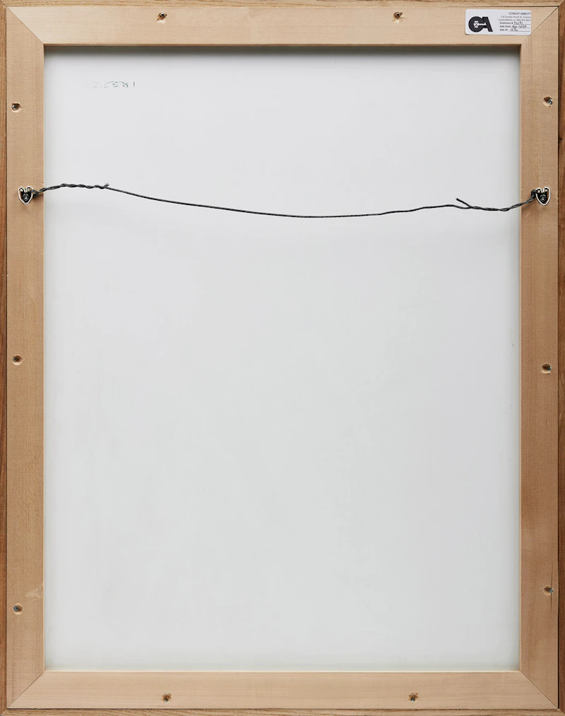 John Scott, Figure, ink, 1994 - view 3
