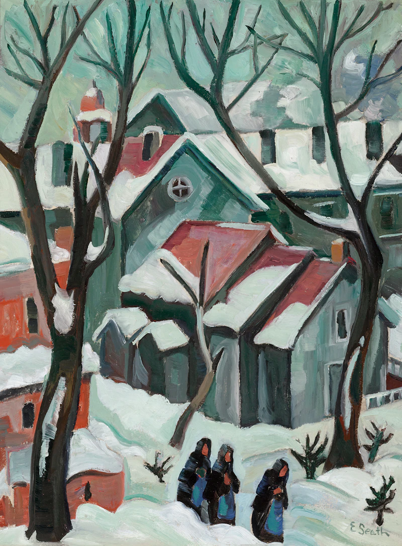 Ethel Seath