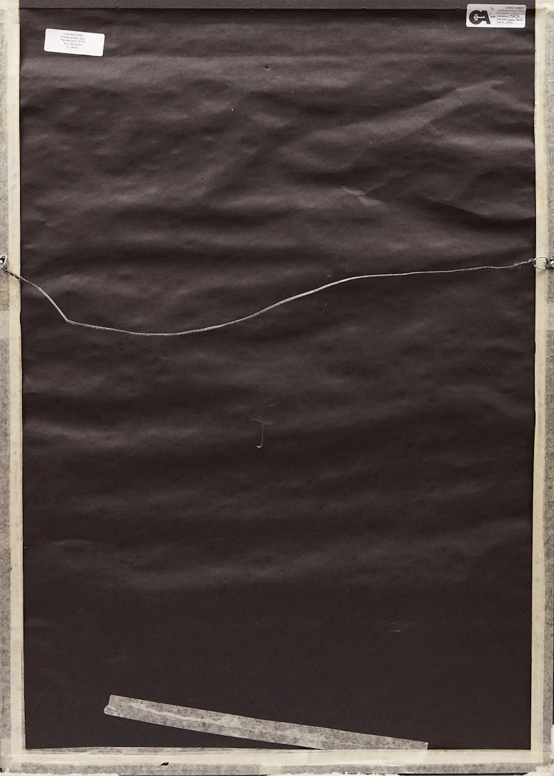 Leonard Cohen, Her Hand in Sand #1; They Gave Me a Medal; Asleep at Last, three serigraphs and an autographed exhibition catalogue - view 9