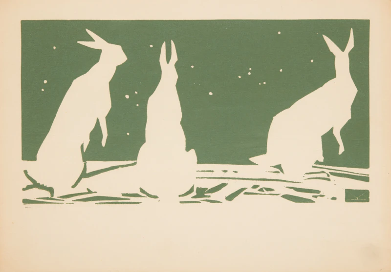 Illingworth Holey Kerr, Fifteen Linoblock Prints, Fifteen linoblock prints - view 3