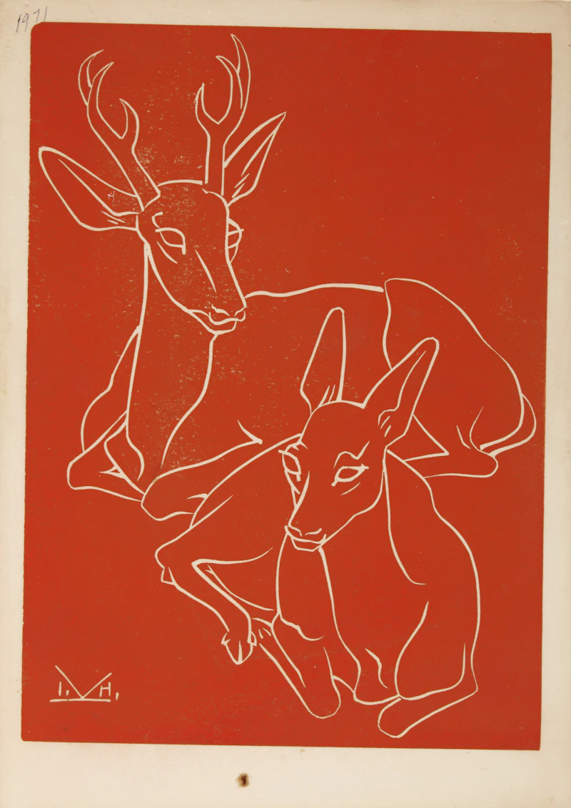 Illingworth Holey Kerr, Fifteen Linoblock Prints, Fifteen linoblock prints - view 4