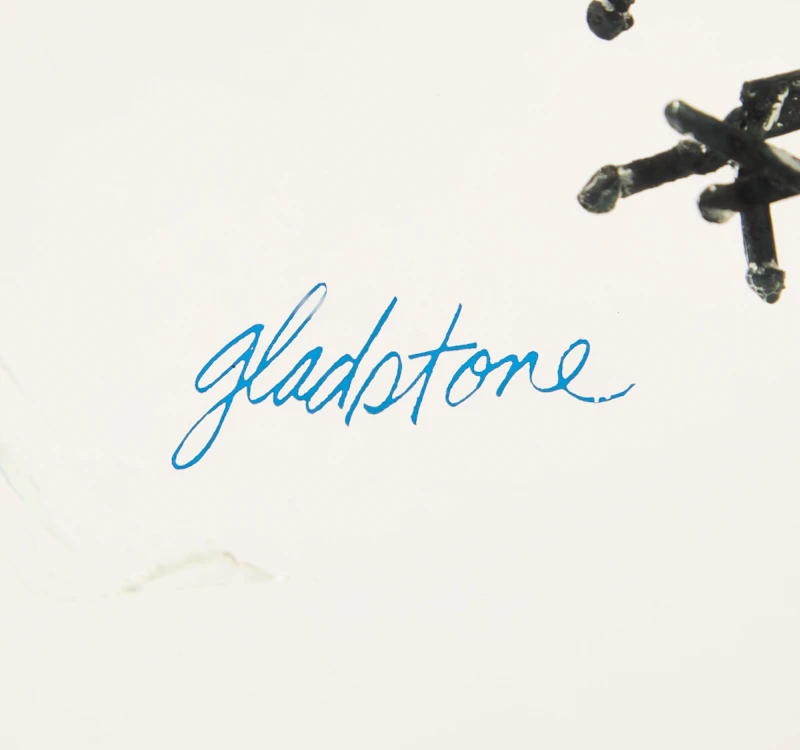 Gerald Gladstone, Untitled (Optical Orbital Series), mixed media (lucite and steel with original lightbox) - view 5
