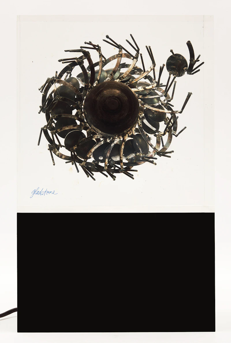 Untitled (Optical Orbital Series) by Gerald Gladstone