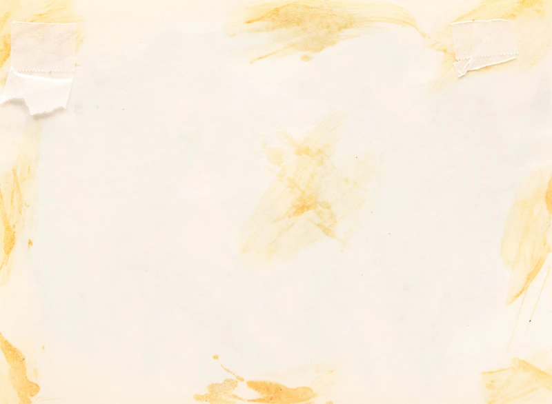 Jean-Paul Jérôme, Untitled Abstract Studies, four watercolours, 1967 - view 8