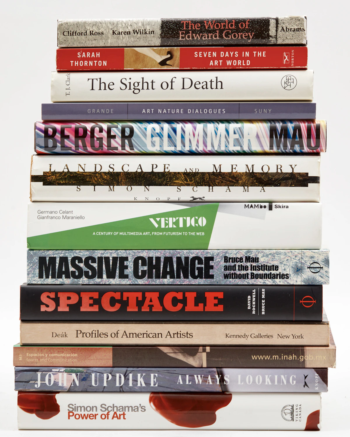 Books and Reference, A Selection of Thirteen Art History Reference Books and Artist Biographies, 13 books