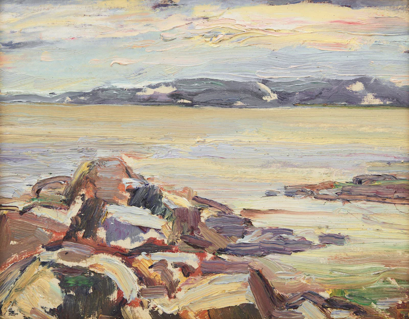 St. Lawrence by George Paginton