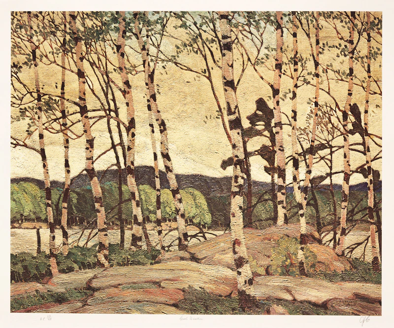 Alfred Joseph Casson, Ontario: A Complete Set of 30 Limited Edition Colour Prints, 30 photolithographic reproductions - view 6