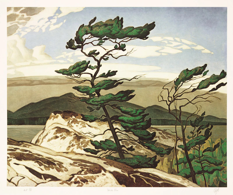Alfred Joseph Casson, Ontario: A Complete Set of 30 Limited Edition Colour Prints, 30 photolithographic reproductions - view 26