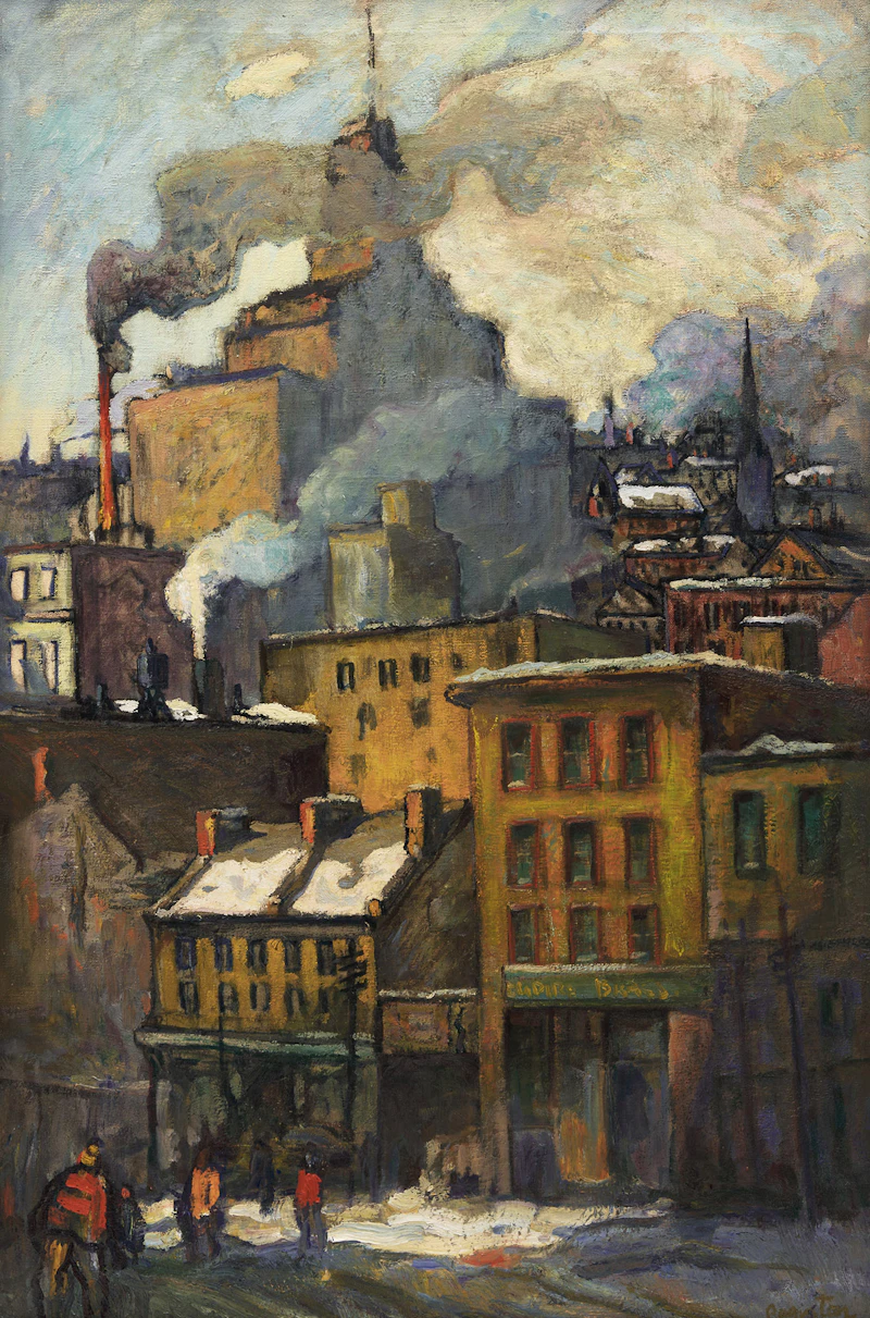 George Paginton