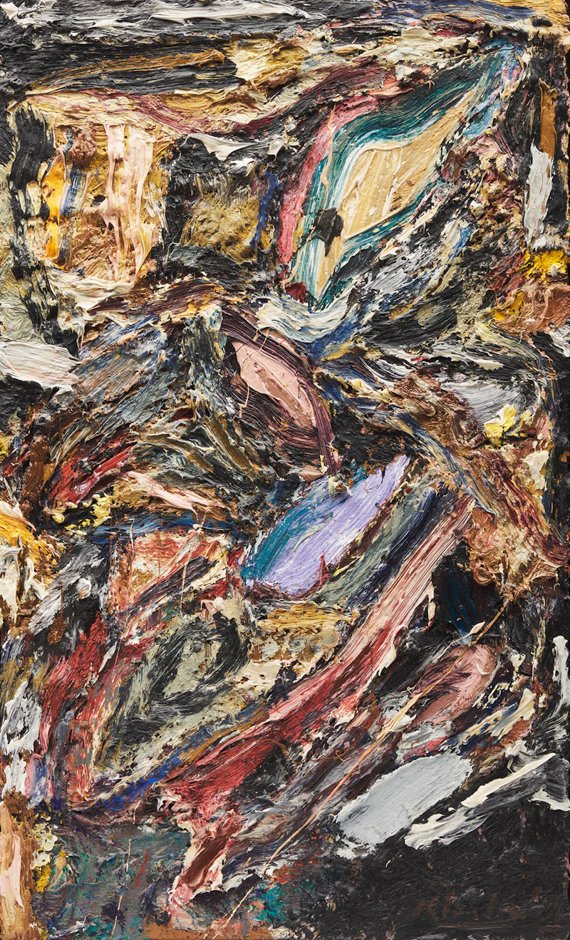 Eagle's Eye #II by Harold Klunder