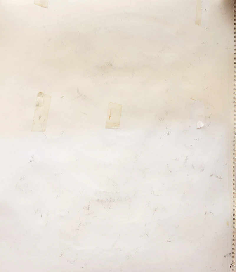 John Scott, Floating Bunny; Louise; Untitled (Bunny); Spiral Eye; Untitled (Face with Bunny Ears), five mixed media works - view 8