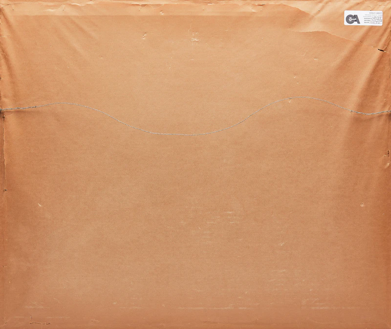 Kazuo Nakamura, Untitled (Twilight), watercolour, 1959 - view 3