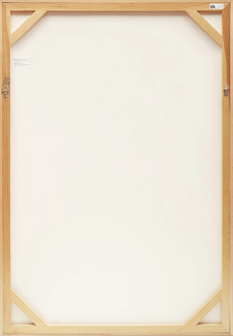 Kim Dorland, Ogopogo (Drawing), watercolour, 2010 - view 3
