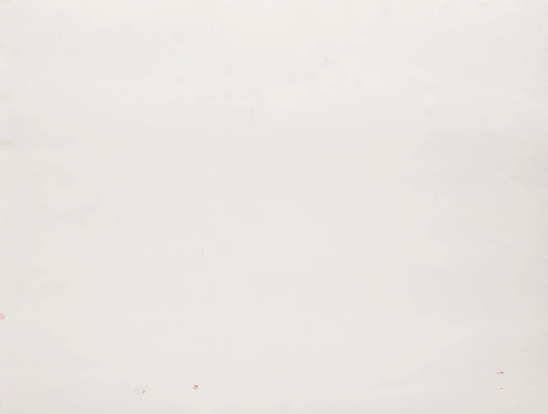 David Bolduc, Untitled Abstraction, watercolour, 1974 - view 2