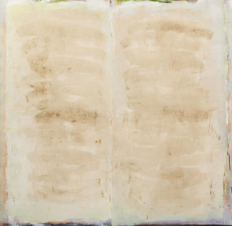 Les Plaintes d’un Icare No. 7, 1983 by Jean Albert McEwen