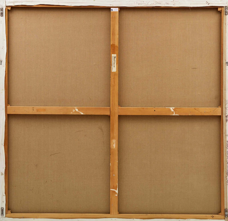 Jean Albert McEwen, Les Plaintes d’un Icare No. 7, 1983, acrylic on canvas - view 3