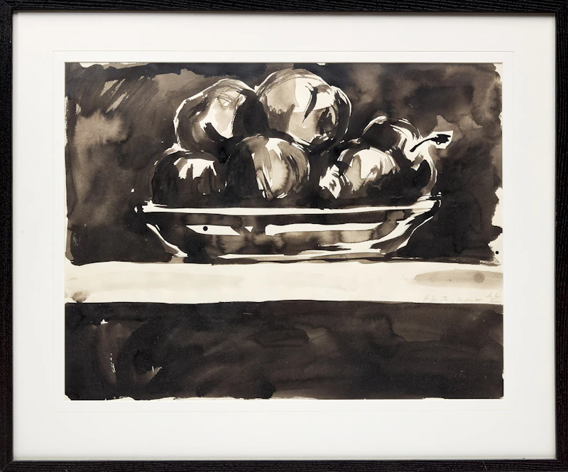 Lynn Donoghue, Still Life, watercolour, 2006 - view 2