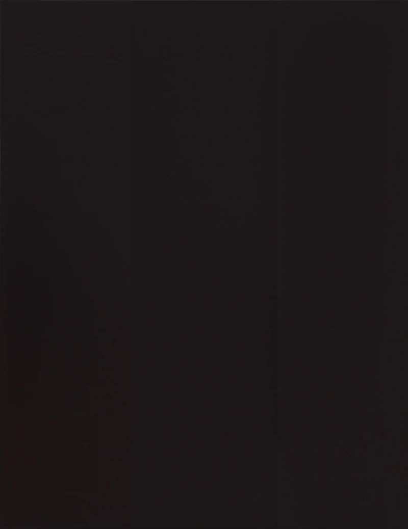 Quantificateur, 1981 by Guido Molinari
