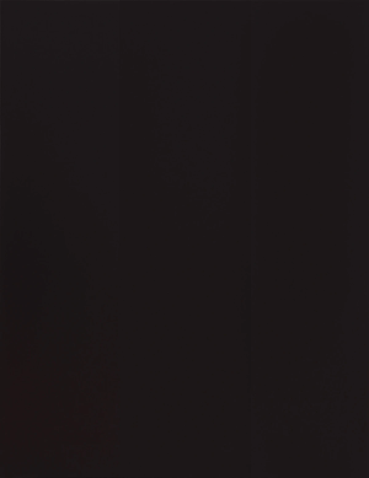 Guido Molinari, Quantificateur, 1981, acrylic on canvas