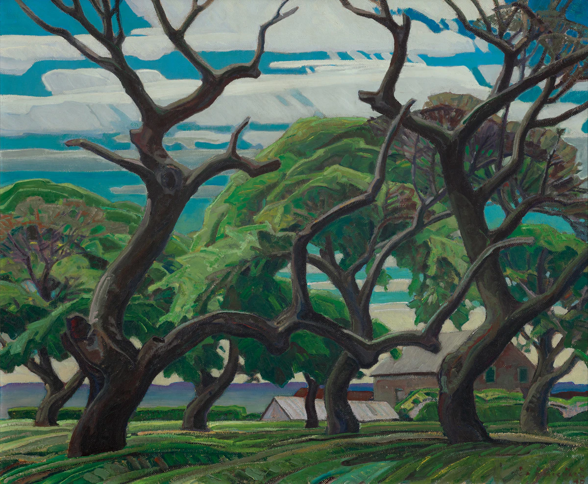 Franklin Carmichael - Highest Result