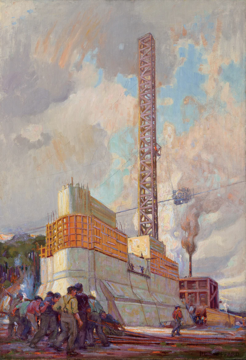 Peter Clapham Sheppard