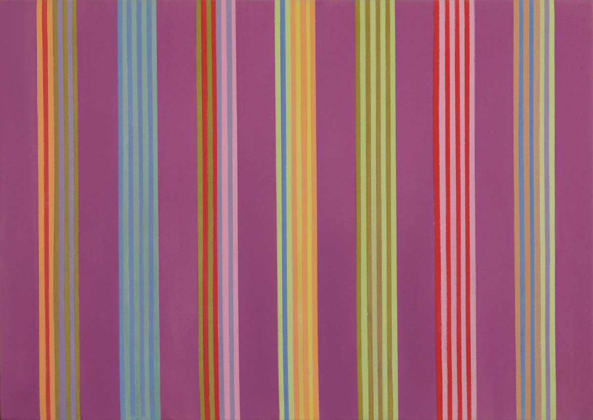 Gene Davis - Highest Result