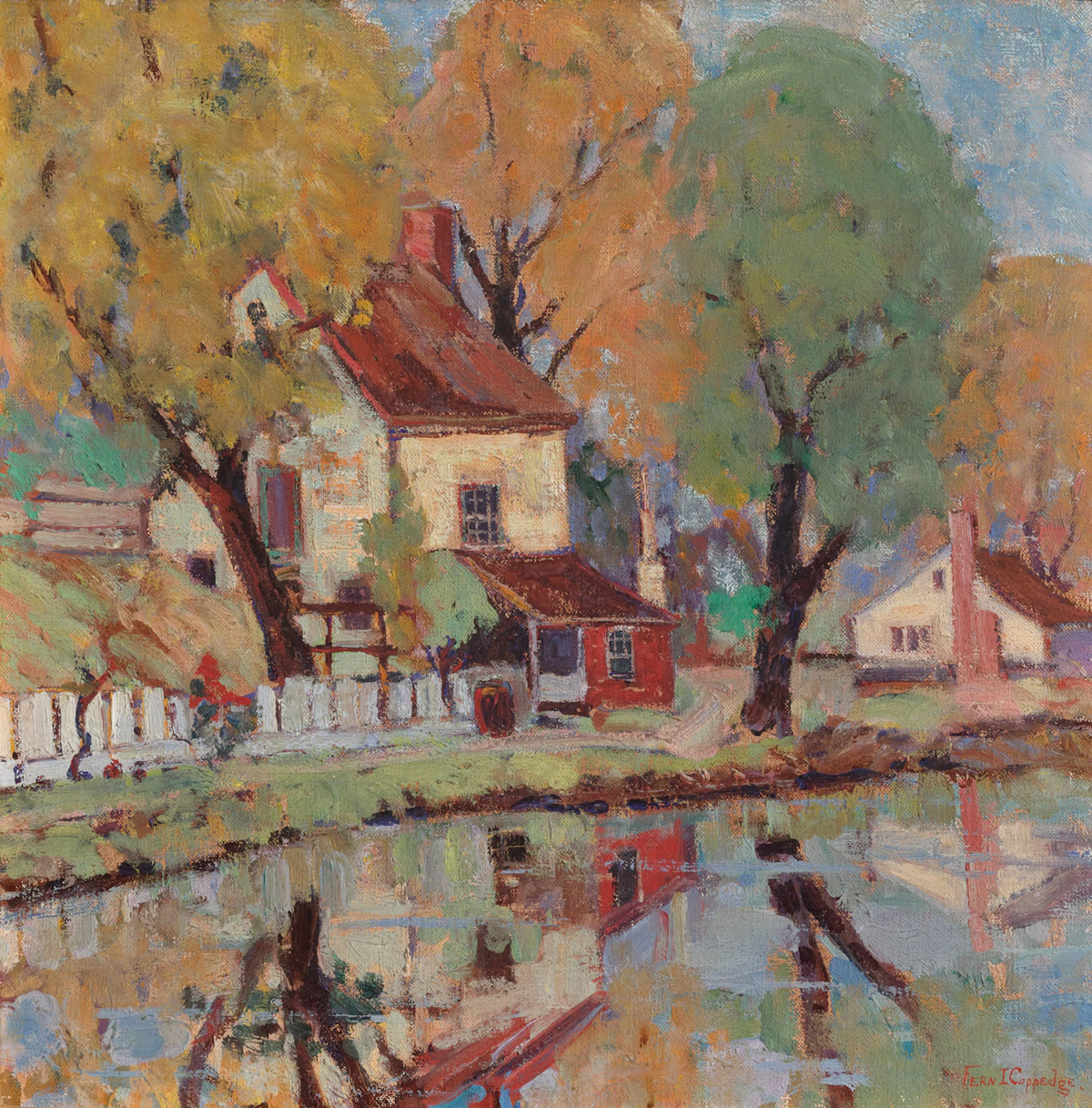 Fern Isabel Coppedge - Highest Result