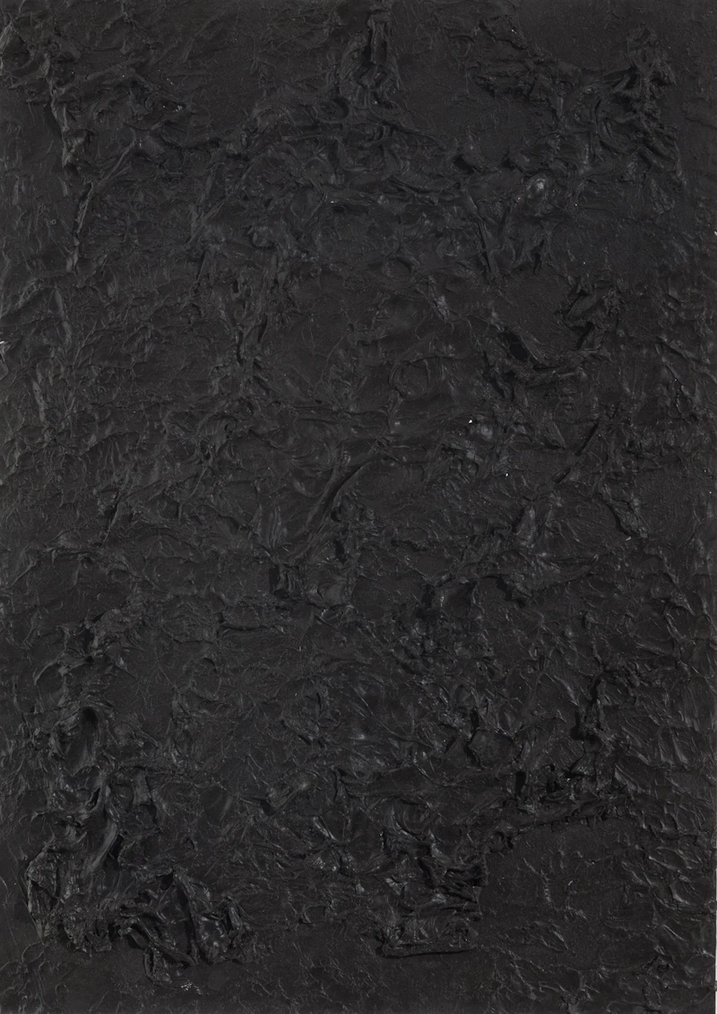 Untitled #7, 1981 by Ronald Albert Martin