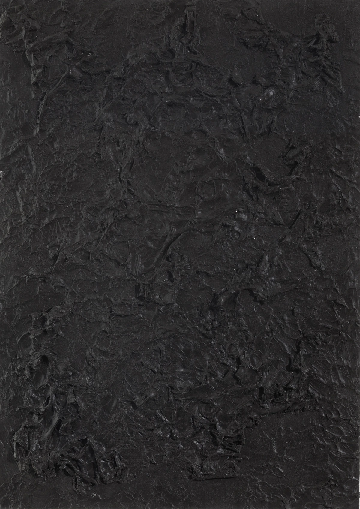 Ronald Albert Martin, Untitled #7, 1981, acrylic on paper