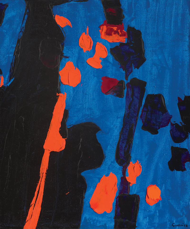 Sans titre, 1961 by Lise Gervais