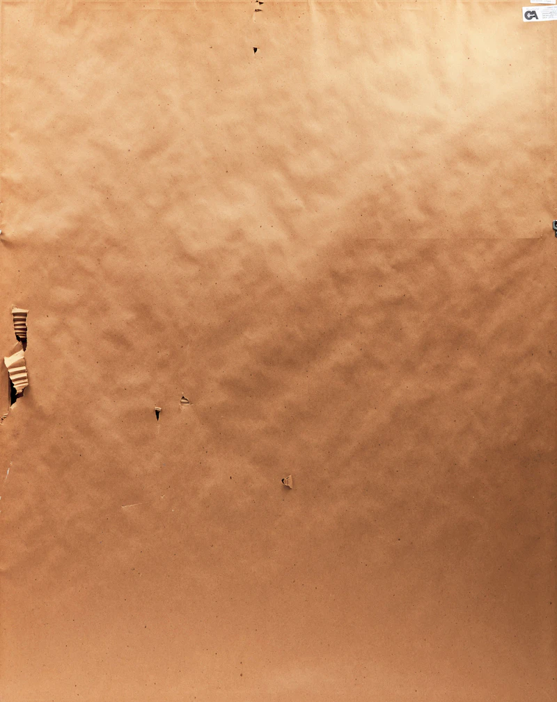 Paul Fournier, Tropic Hillside, watercolour, 1979 - view 3