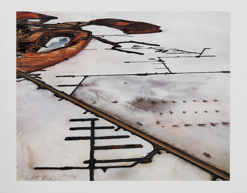 Essential Elements (Collector's Edition) by Edward Burtynsky