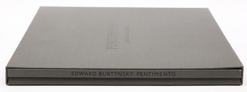 Edward Burtynsky, Shipbreaking #10 Field Proof, Chittagong, Bangladesh, chromogenic print and book, 2010 - view 2