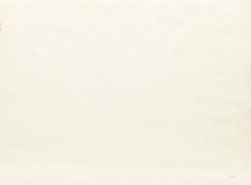 Gershon Iskowitz, Untitled, 1977, watercolour on paper - view 2
