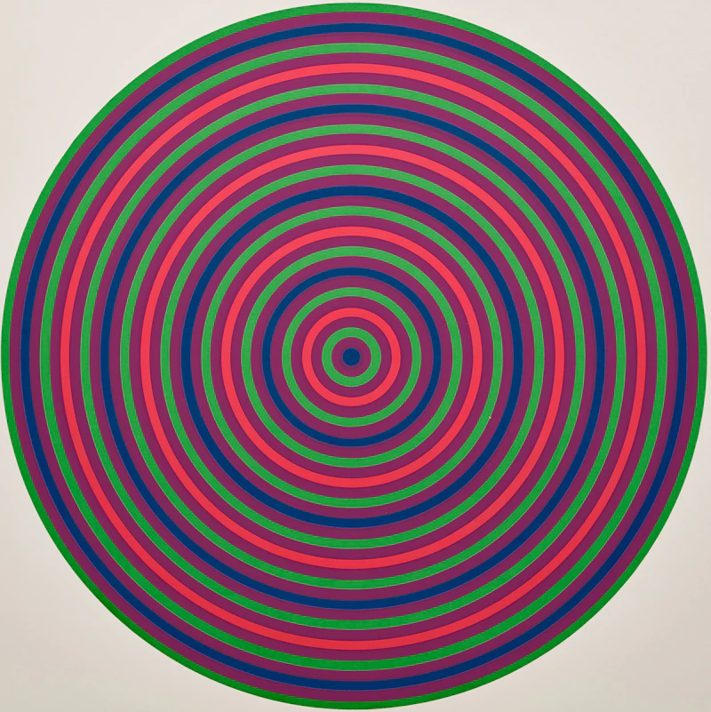 Gong S-1 by Claude Tousignant