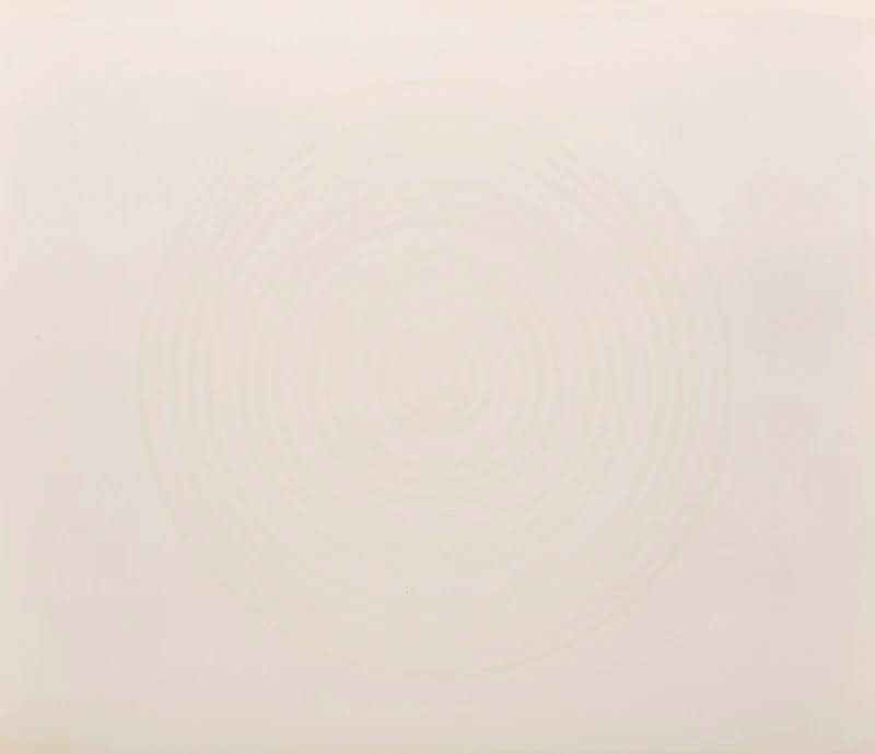 Claude Tousignant, Gong S-1, colour silkscreen, 1967 - view 3