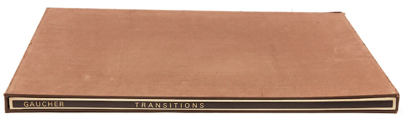 Transitions by Yves Gaucher