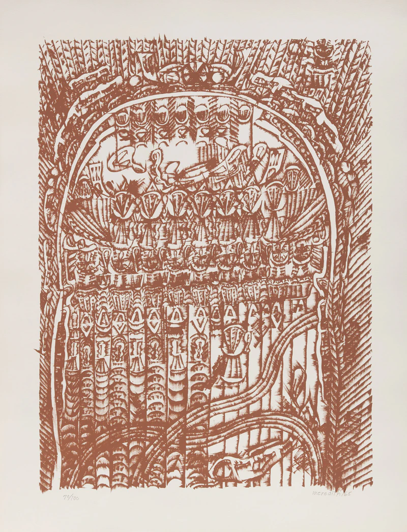 Various Artists, Toronto 20 Portfolio, 1965, portfolio of 19 prints - view 14