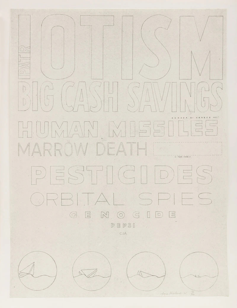 Various Artists, Toronto 20 Portfolio, 1965, portfolio of 19 prints - view 20