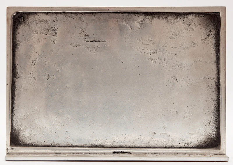 Jordi Bonet, Untitled (Abstract), aluminum - view 4