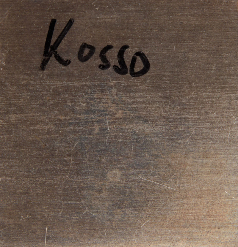 Kosso Eloul, Two Untitled Abstracts, two aluminum sculptures - view 6